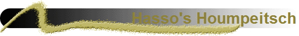 Hasso's Houmpeitsch