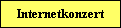Internetkonzert