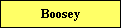 Boosey